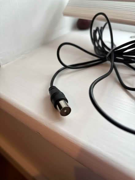 Photo of free Plug TV aerial (Abingdon OX14) #3