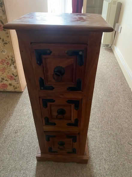 Photo of free Small unit (Trowbridge BA14) #1