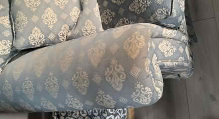 Photo of free Sofa (Slyne-with-Hest LA2) #3