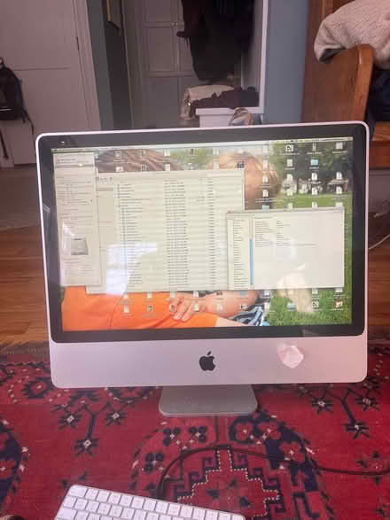 Photo of free iMac 7.1 (Central Square, Cambridge) #1