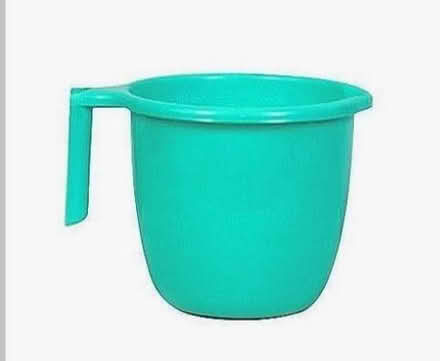 Photo of Bucket & mug for bathroom (Tottenham N17) #1