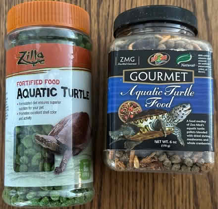 Photo of free Turtle Food & Cleaner (Port Murray, NJ) #4