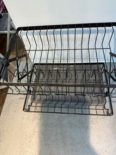 Photo of free Large Dish rack (New Malden KT3) #2