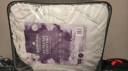 Photo of free King size duvet (Swindon SN1) #1