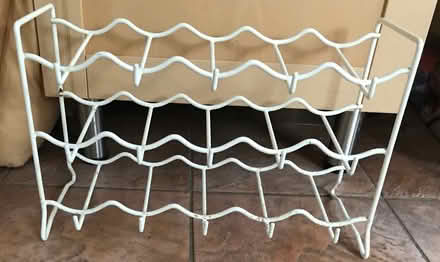 Photo of free Wine rack (Wootton OX13) #1