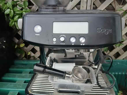 Photo of free Sage Coffee Machine - not working (SE22) #1