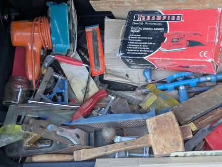Photo of free Woodwork tools (KT15) #1