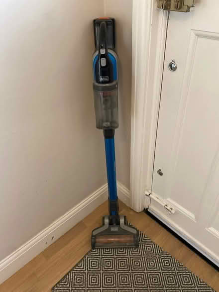 Photo of free Hoover (TW9) #1