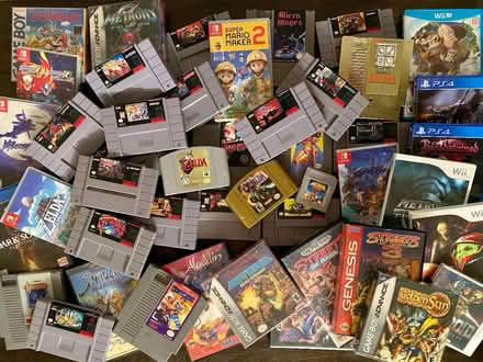 Photo of Video game stuff (Westside behind Kroger) #1