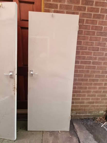 Photo of free 3 internal doors (Cheadle Hulme SK8) #3