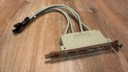 Photo of free USB Expansion Card (Wickford/Runwell SS11) #1