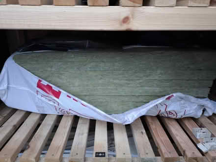 Photo of free 50mm Rockwool Insulation (St John's WR2) #1