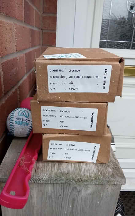 Photo of free Door fittings (Upton-upon-Severn WR8) #4