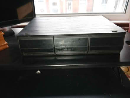 Photo of free Cassette storage box (Reading RG1) #1