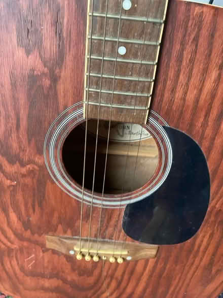 Photo of free Guitar (Bristol BS3 (Totterdown)) #3