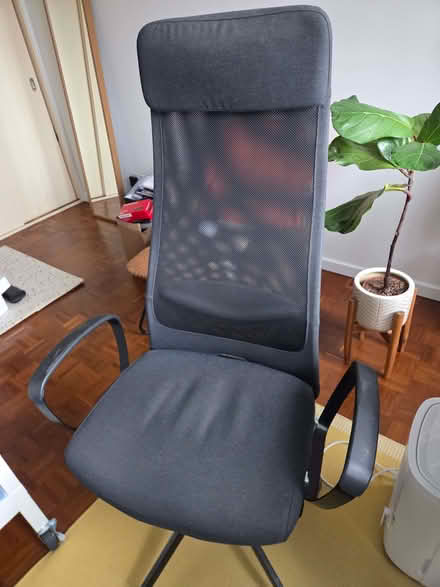 Photo of free Ikea Marcus chair (Molesey TW12) #1