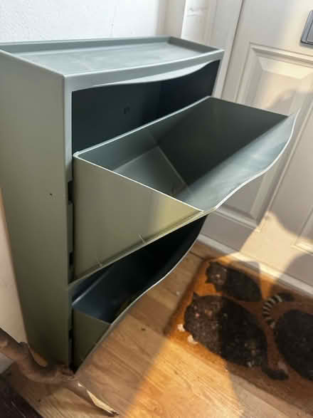 Photo of free Shoe storage ikea (South Norwood SE25) #2