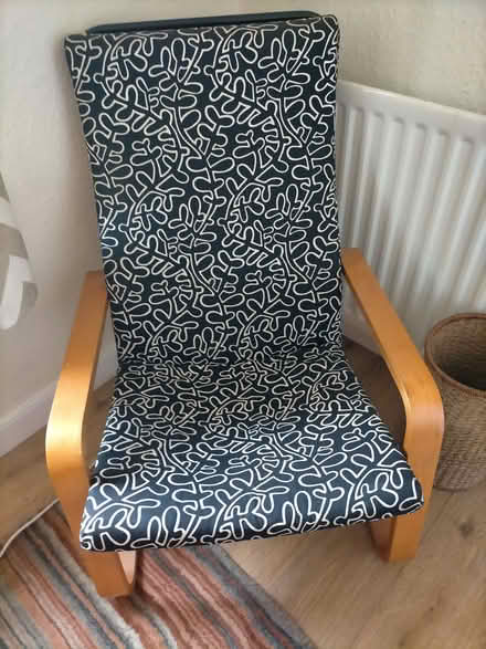 Photo of free IKEA chair (Penrith CA11) #1