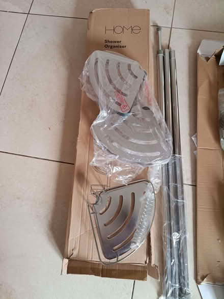 Photo of free Shower organiser (BT10) #1