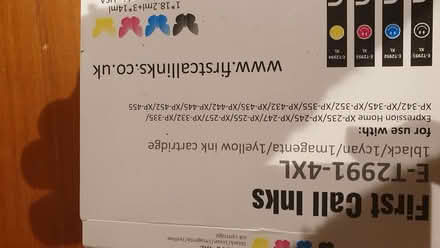 Photo of free Printer inks (Penrith CA11) #2