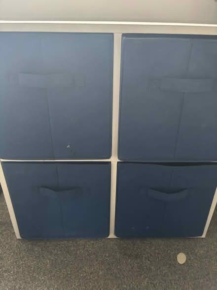 Photo of free Small cubed storage (Stapleford NG9) #1