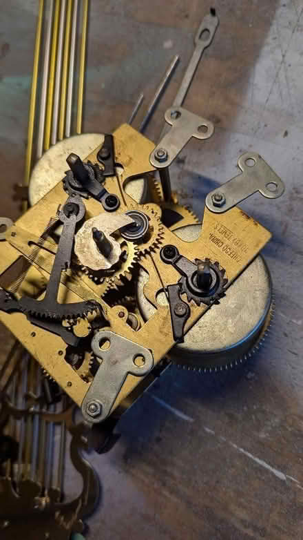 Photo of free Clock parts (Poole bh16) #1