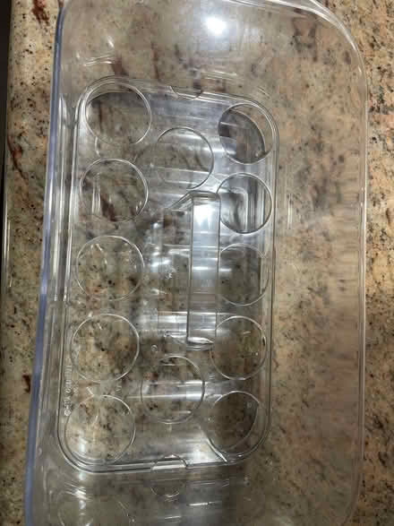 Photo of free Egg holder (Livingston) #1