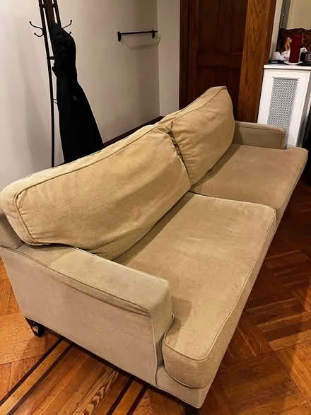 Photo of free 2 Sofas (Capitol Hill) #1