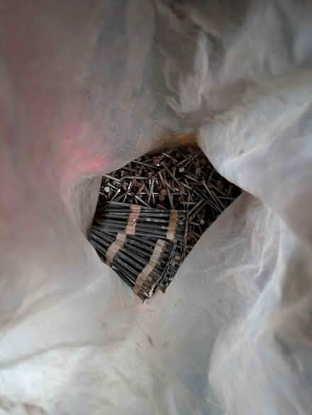 Photo of free Nails (Fry’s Hill OX4) #4