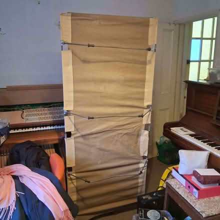 Photo of free Military folding camp bed (Teddington TW11) #1