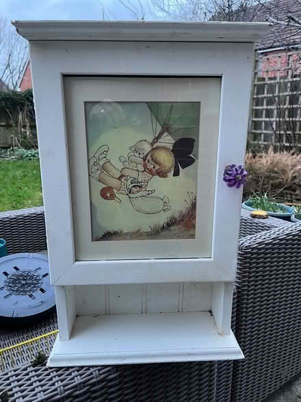 Photo of free Wooden shelf units (Ifield Crawley RH11) #1