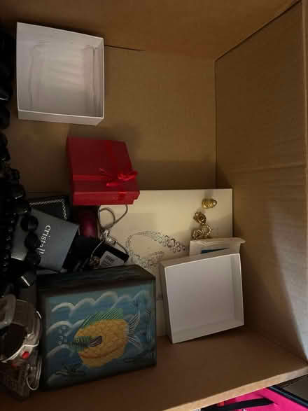 Photo of free House clearing - Costume Jewellery (Blackrock) #2