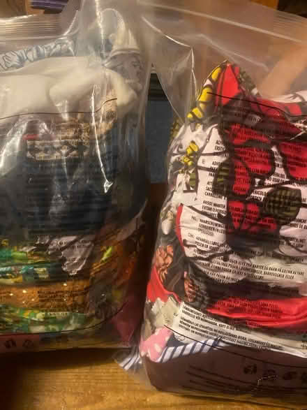 Photo of free Fabric off cuts (Lightpill GL5) #1