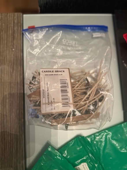 Photo of free Candle Wicks (STABILO) (SE4) #1