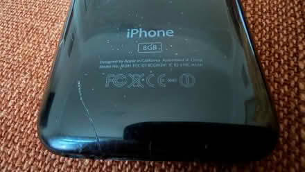 Photo of free iphone 3G, reset, no Sim, boxed (Welling DA16) #4