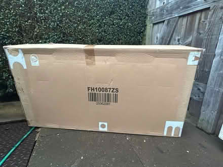 Photo of free Large box (Elmdon Heath B91) #1
