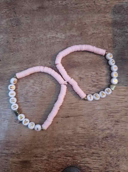 Photo of free Team bride bracelets (SW8) #1