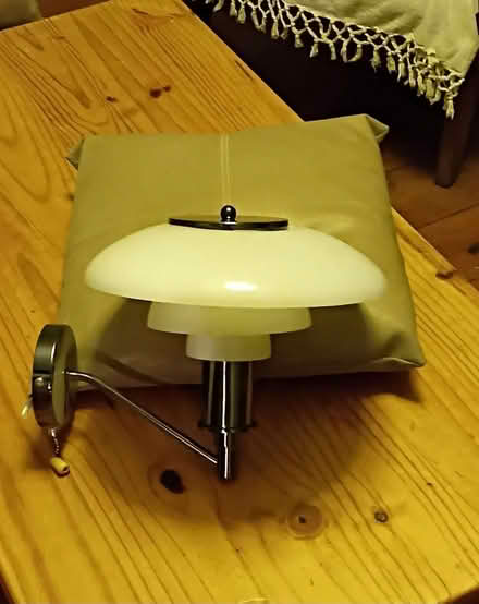 Photo of Art deco lamp (Prittlewell SS2) #1