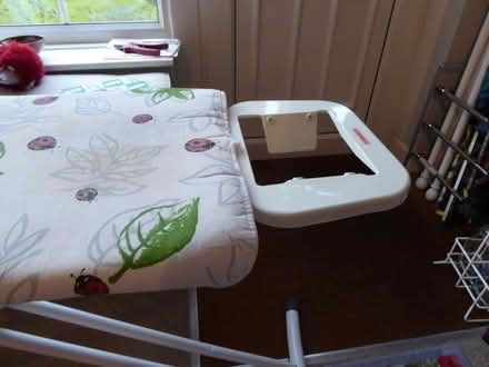 Photo of free Ironing board (Starbeck HG2) #1