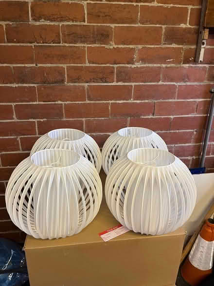 Photo of free Lampshades (Withington M20) #2