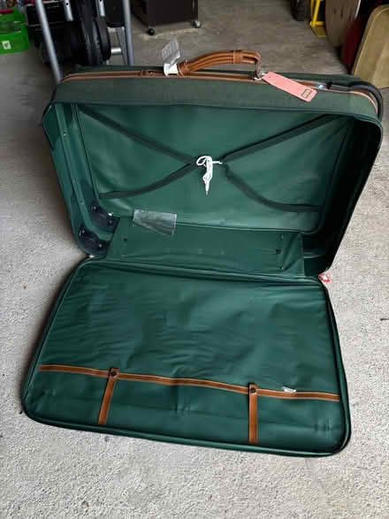 Photo of free Vintage suitcases (Blackrock) #4