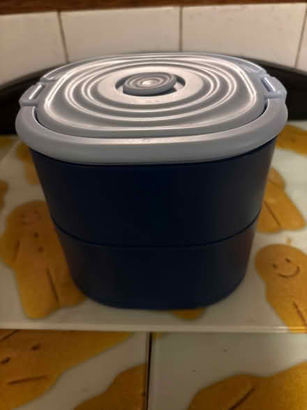 Photo of free Plastic bento box (Wardley, Gateshead, NE10) #1