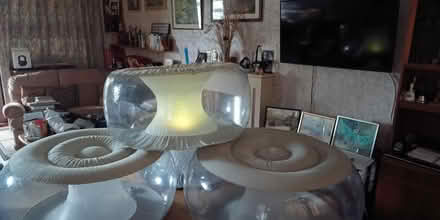 Photo of free 4 X blow up seat thingies (Worth, Crawley RH10) #1