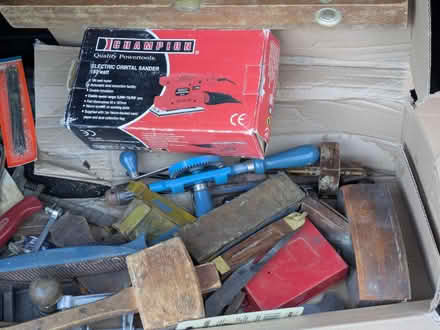 Photo of free Woodwork tools (KT15) #2