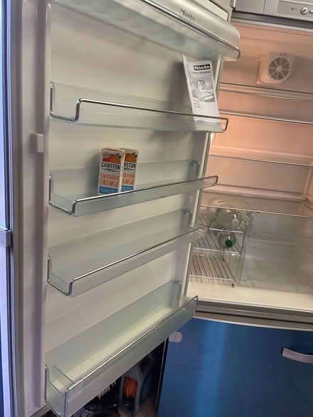 Photo of free Miele Fridge Freezer (Forest Hill OX33) #3