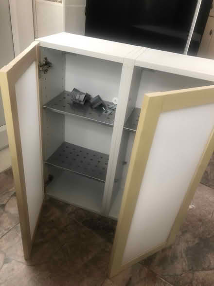 Photo of free Bathroom cabinet (Horsforth LS18) #1