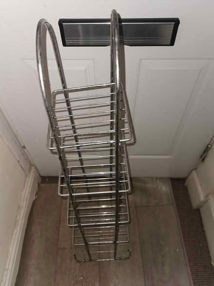 Photo of free Pot & Pan Rack (Parkstone BH14) #1