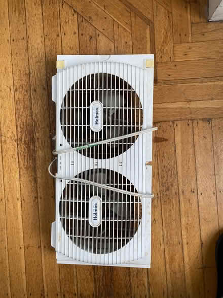Photo of free Window fan (Lowell and highland) #1