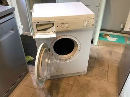 Photo of free Tumble dryer (Brownshill Stroud) #1