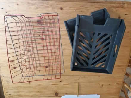 Photo of free Document trays and magazine holders (Ormesby St Margaret NR29) #2